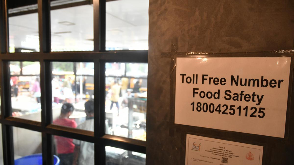 Source-supplied image for: Why does India’s food safety system need a Clint Eastwood?