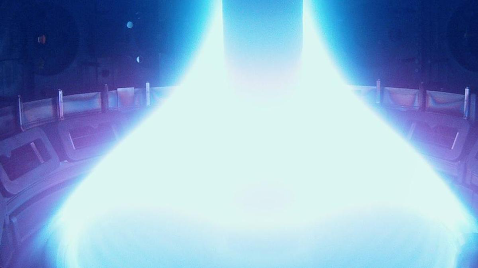 Source-supplied image for: India brings a small machine to the fusion race