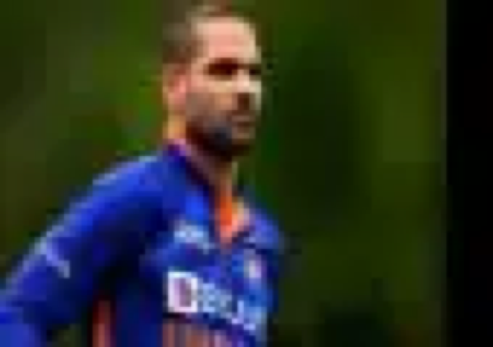 Source-supplied image for: No region-based discrimination in national team selection, says Dhawan
