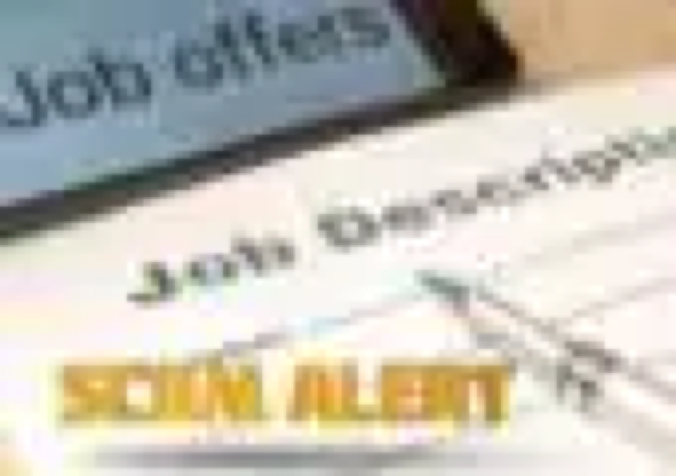 Source-supplied image for: Delhi fake recruitment racket busted, 5 arrested for targeting job seekers