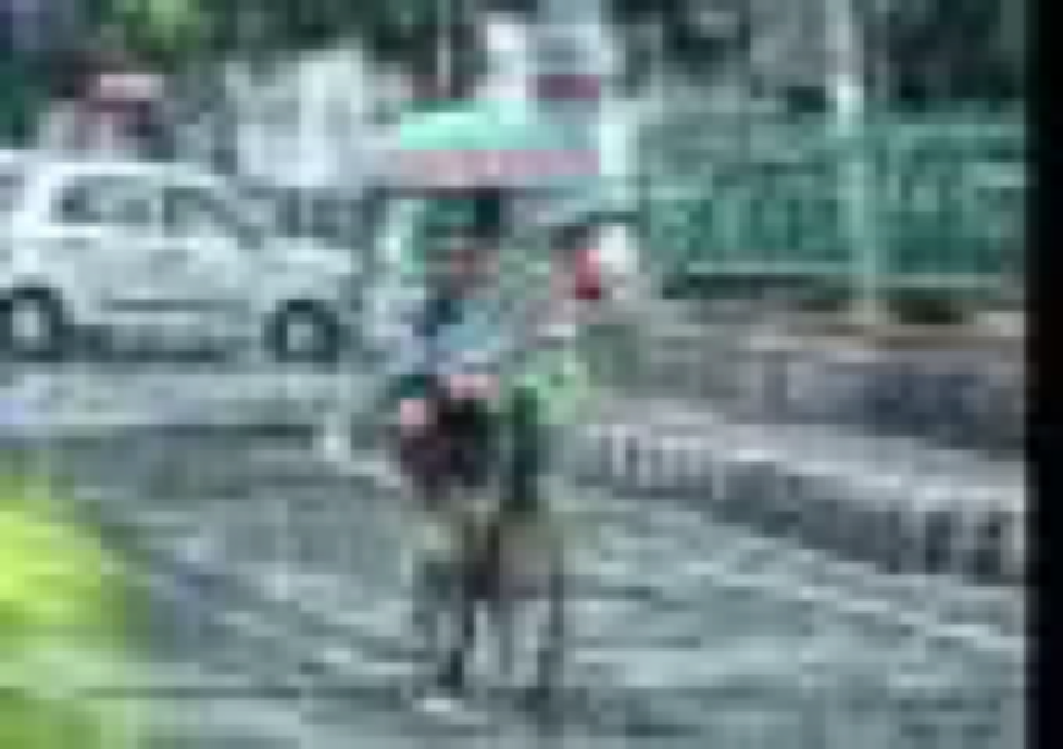Source-supplied image for: Delhi may get light rain as IMD forecasts widespread showers across India